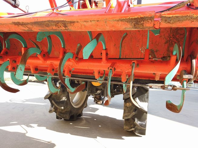 トラクター クボタKB16MARF3B 写真６